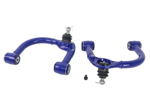 Superpro Fits 03-23 Toyota 4Runner / 10-23 Lexus GX460 Fixed Offset Front Upper - Foto 6 di 6