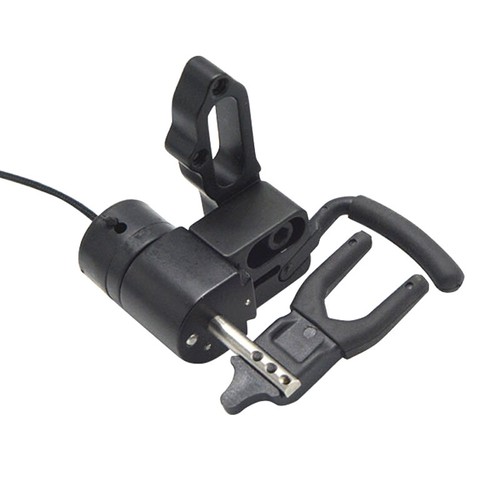 Archery Compound Bow Drop Away Arrow Rest Bow Hunting Adjustable RH LH Aluminum - Picture 13 of 22