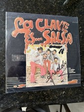 GRUPO CLAVE   LA CLAVE ES  SALSA   SALSA GUGUANCO   CONTENTO   VEA Y LEA