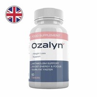 Ozalyn Weight Loss Support 60 Capsules Food supplement UK Stock 2026 HOT--