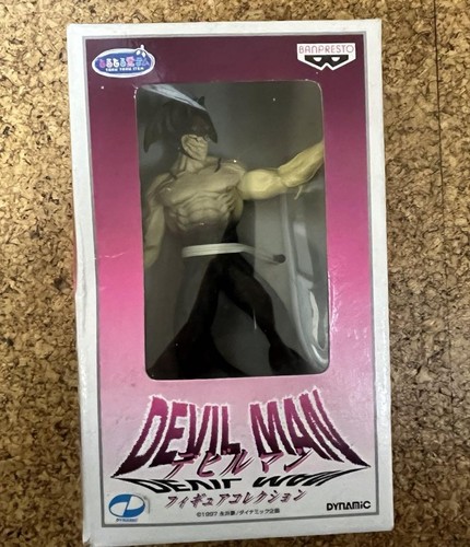 Devil Man Devilman Figure Collection