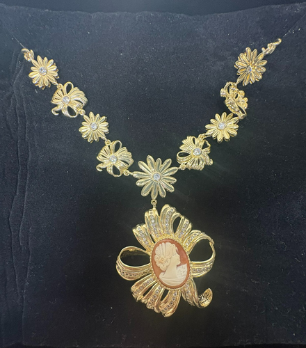 Vintage AMEDEO NYC CAMEO Lot - einige nagelneu nie getragen in Original Taschen - Bild 11 von 16