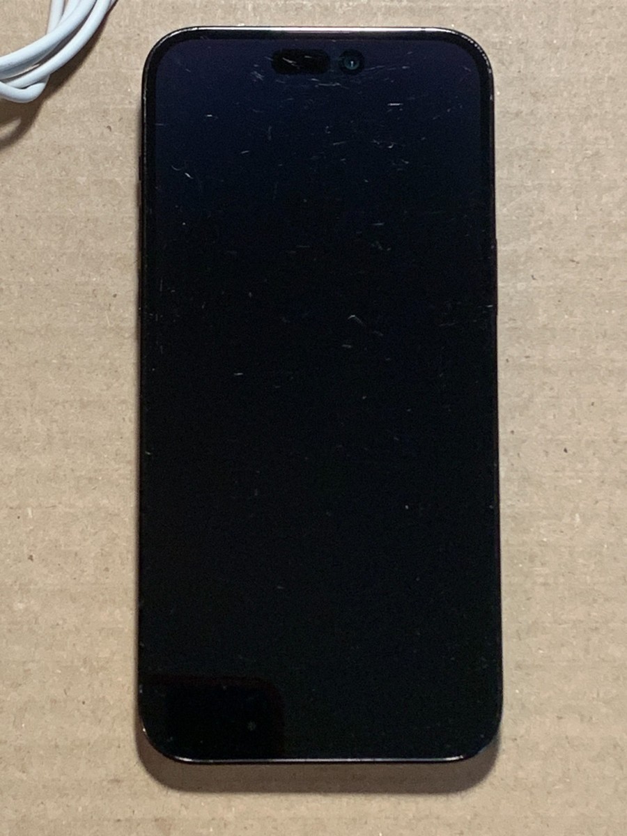 Apple iPhone 14 Pro Max 128GB Space Black Unlocked A2651 | eBay