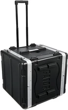 Gator GRR-10L Rolling Rack Case