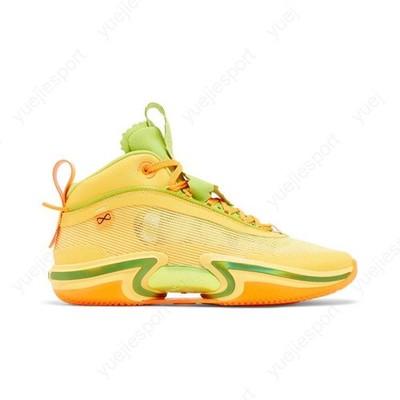 Size 9 - Jayson Tatum x Air Jordan 36 Nitro Taco Jay for sale