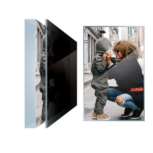 Glass Elite 2-Wege Sichtschutzfolie Apple iPhone 11 Pro Max/Xs Max - Bild 7 von 9