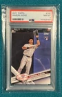 AARON JUDGE 2017 Topps Series 1 #287 RC PSA 8 NM-MT