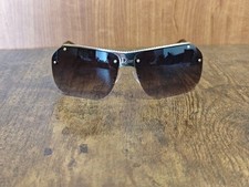 VINTAGE CHRISTIAN DIOR HIT 1 PILOT SUNGLASSES MADE IN ITALY 67/13 A130