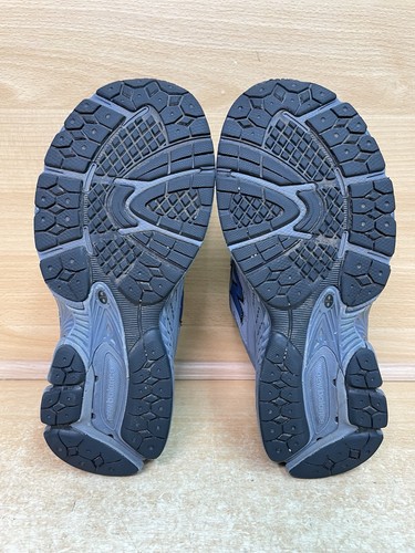 New Balance 2002R Cordura Trainers Dark Arctic Grey Navy Size UK 5 Woman’s - Picture 15 of 18