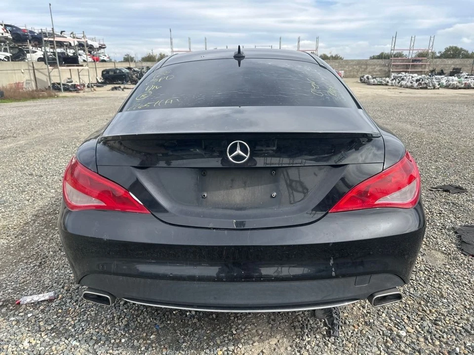 PEDAL, BRAKE/CLUTCH 17800T2AA01 2016 MERCEDES-BENZ CLA250 - Imagem 4 de 4