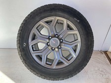 Isuzu D-Max R18 Alloy Wheel Rim 2014 Pickup 4/5dr (12-24) Diesel 2.5 CRDi 4x4