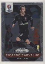 2016 Panini Prizm UEFA Euro Ricardo Carvalho #102