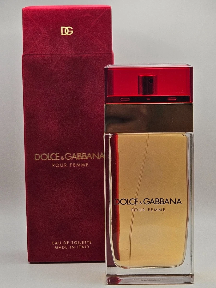Las mejores ofertas en POUR FEMME by Fragancias Dolce&Gabbana