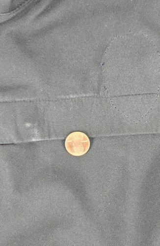 5.11 Tactical Jacket Mens Size XL Black Long Sleeve Chameleon Softshell Full Zip - Picture 10 of 12