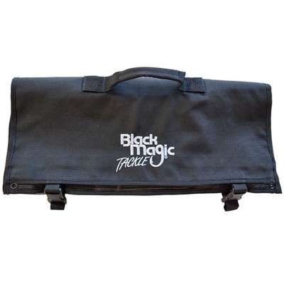 BLACK MAGIC Saltwater Fishing Lure Drying Wrap Bag