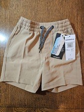 Quiksilver Kids Oceanmade Elastic Amphibian Little Boys Shorts Size 2 NEW