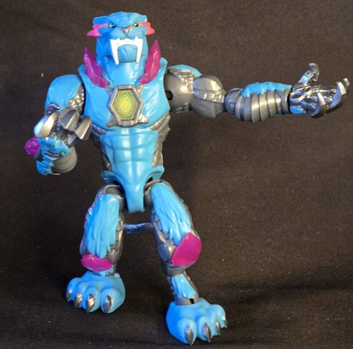 Figura de acción Mr Beast Lab Mutators Iconic Panther solamente  - Imagen 1 de 4