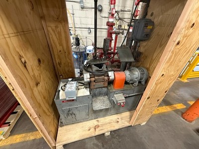 Baker Perkins Industrial Batch Kneader Sigma Blade Mixer Style Machine