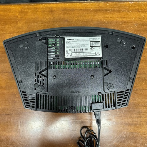 Bose Wave Music System AM/FM CD-Player mit Fernbedienung - funktioniert || kostenloser Versand - Bild 11 von 13