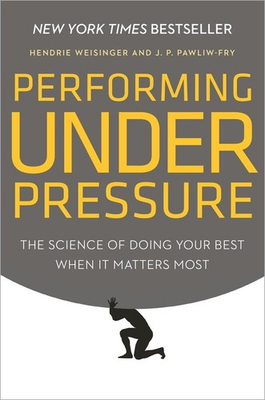 #ad Performing Under Pressure: The Science of Doing Your Best When It Matters Mo... $5.34