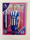 Topps Prem 2026 Jan Paul Van Hecke Pink Sparkle /399