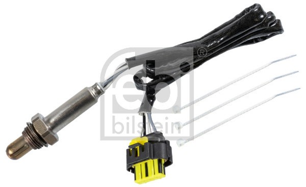 Febi Bilstein Lambdasonde Sensor Abgassteuerung 175881 FüR Opel Vectra CC J96-image
