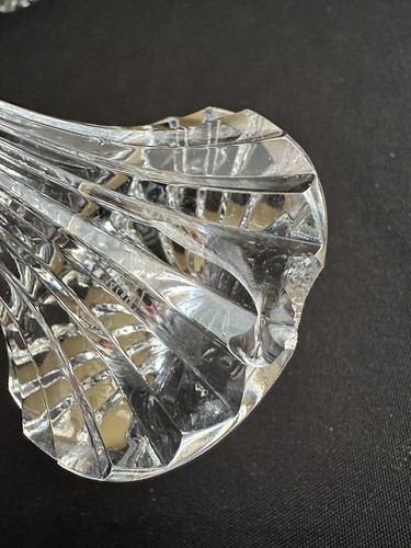 5er SET BACCARAT KRISTALL MASSENA 6-3/8" WEISSWEINKELCHE GLÄSER -- CHIPS - Bild 4 von 8
