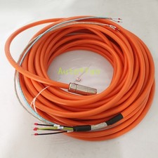 1 Pc. New 2090-CSBM1DF-14AA03 Servo Motor Power Cable 3 Meters