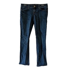 EUC American Eagle Straight Jeans, 6