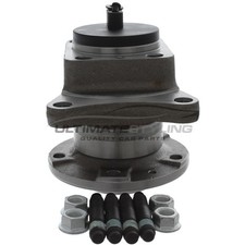 Rear Wheel Bearing Hub Kit With ABS Citroen Dispatch Chassis Cab Van 2011-2017