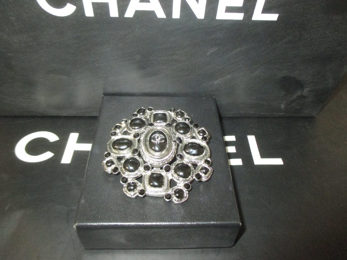 CHANEL Pin Brooch 704744