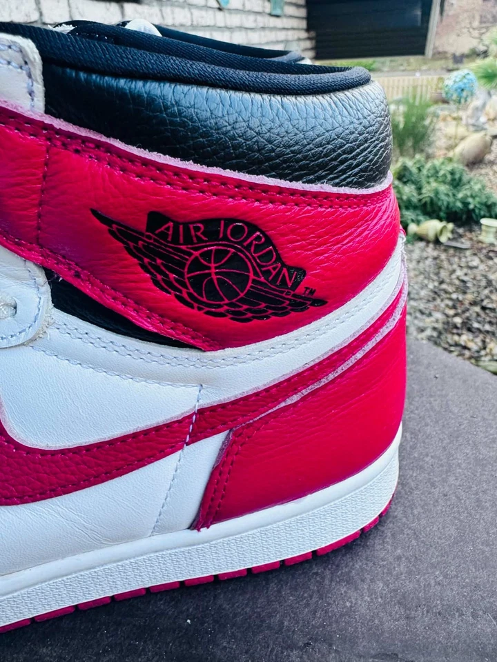 Nike Air Jordan 1 High, Foto 2 von 5