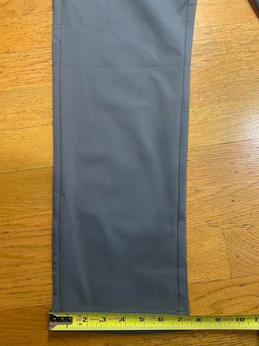 BYLT Premium Basics Herren Hose Gr. 33X30 Performance Chino gerades Bein Neu mit Etikett - Bild 7 von 12