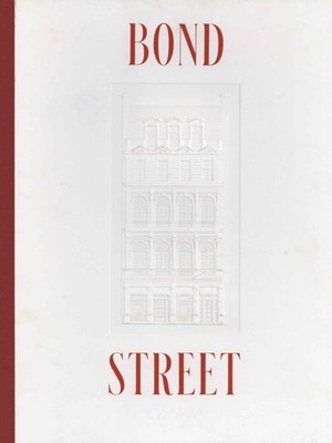 Bond Street - AA.VV. (Cartier and Corporate Social Responsibility) [s.a.]