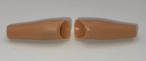 VINTAGE 1970`S GI JOE ADVENTURE TEAM FOREARM SET   3