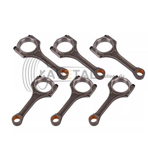 1GRFE 4.0L Engine Rebuild Overhaul Kit - Crankshaft Rods Timing for 03-15 Toyota - Picture 28 of 55