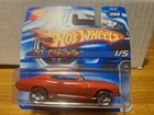 2006 Hot Wheels Mowtown Metal 70 Chevelle 86