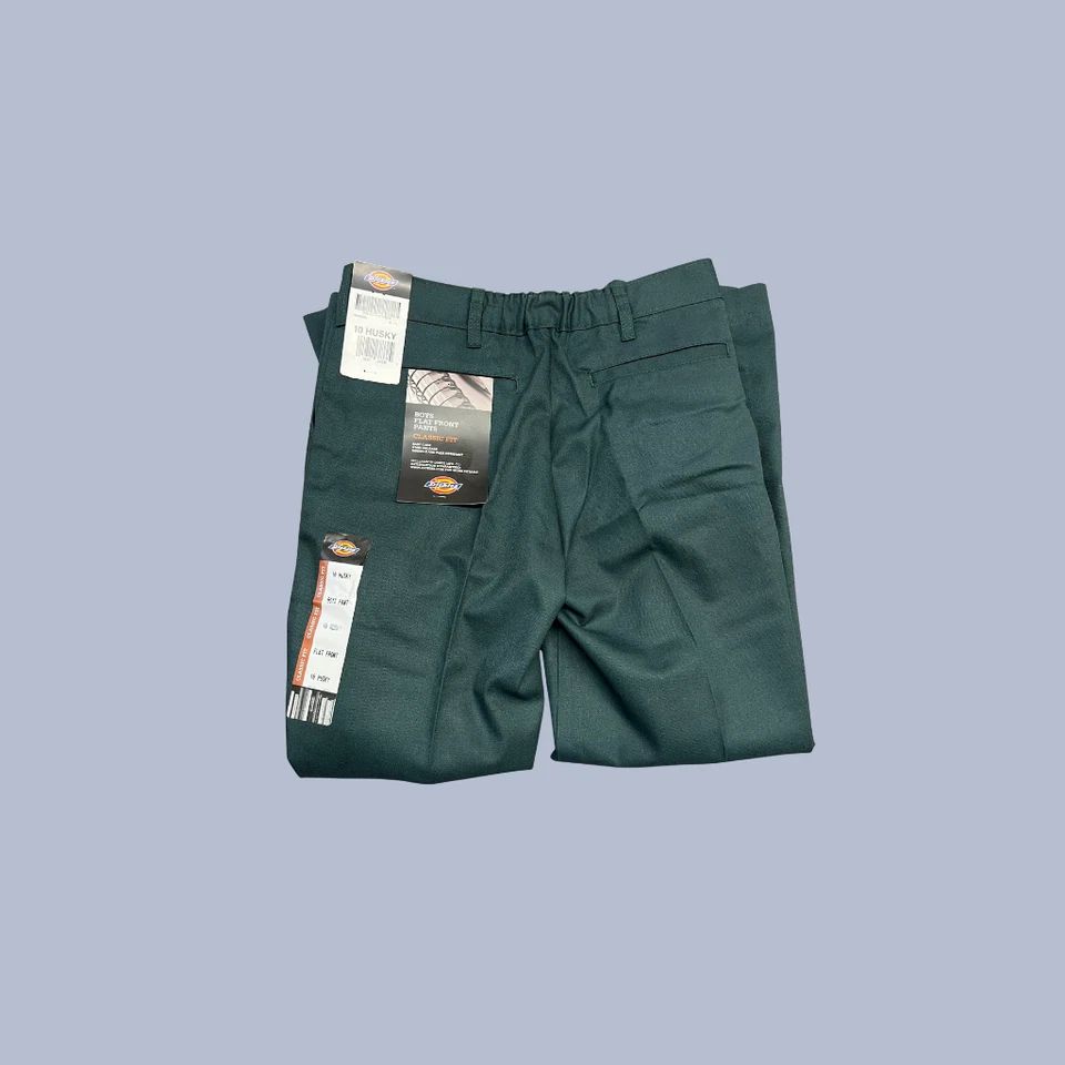 Dickies Boys Husky Pants (56062) - Image 3 of 4