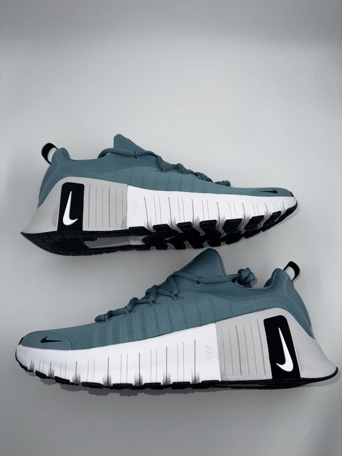 Nike Free Metcon 6 Denim Turquoise FJ7127-400 Men's Pick Size