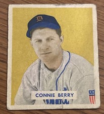 1949 Bowman Baseball Cards 17