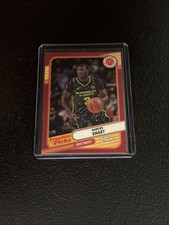 2024 Topps Chrome Mcdonald’s All American Marcus Smart Red /5 M645