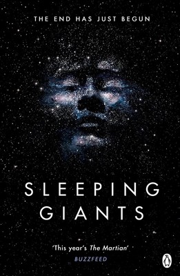 Sleeping Giants | Themis Files Book 1 | Sylvain Neuvel | Taschenbuch | Englisch