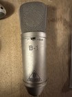 Behringer B-1 Microphone Large-diaphragm Studio Condenser With Wind Screen Good
