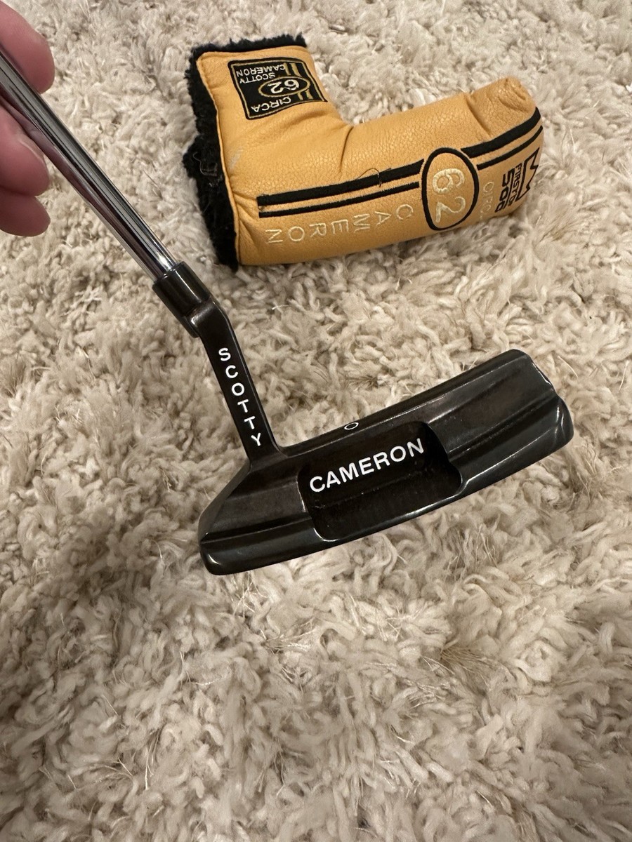 Scotty Cameron Circa 62 No. 3 350G - Original condition | eBay Scotty Cameron Circa 62 No. 3 350G - Original condition | eBay