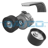Keilrippenriemensatz KPV1222 FüR Fiat Ducato Bus 120 Multijet 130 140 150 160