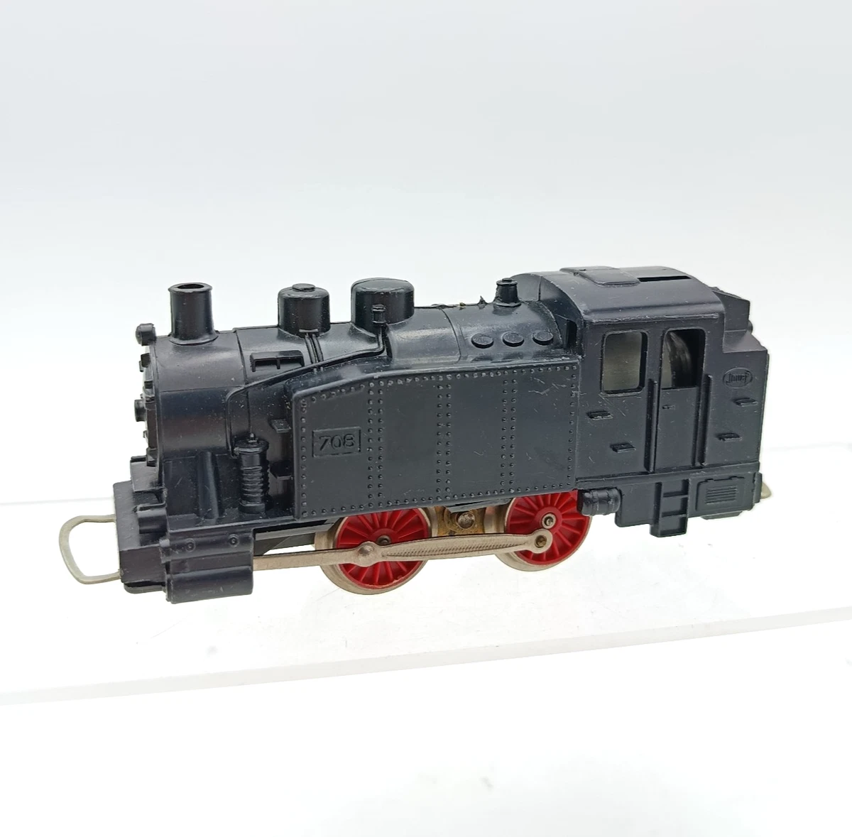 Lot De 2 Locomotives à Vapeur Jouef SNCF 020 - Échelle HO 2 Rails R C 290582