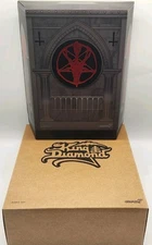 Super7 Ultimates King Diamond 7" Action Figure NEW Sealed Complete w/Box