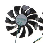 Cooler Fan for ZOTAC RTX3090 3080 VGA Fan Graphics Card Cooling 4Pin 12V 0.46A