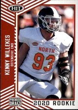 2020 SAGE HIT #57 Kenny Willekes Red