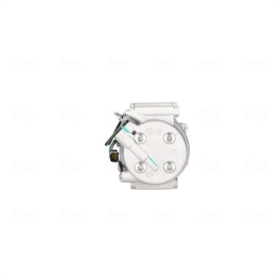 COMPRESSOR AIR CONDITIONING 891201 FOR PEUGEOT 208II CITROËN C4/X/III OPEL - Picture 3 of 12